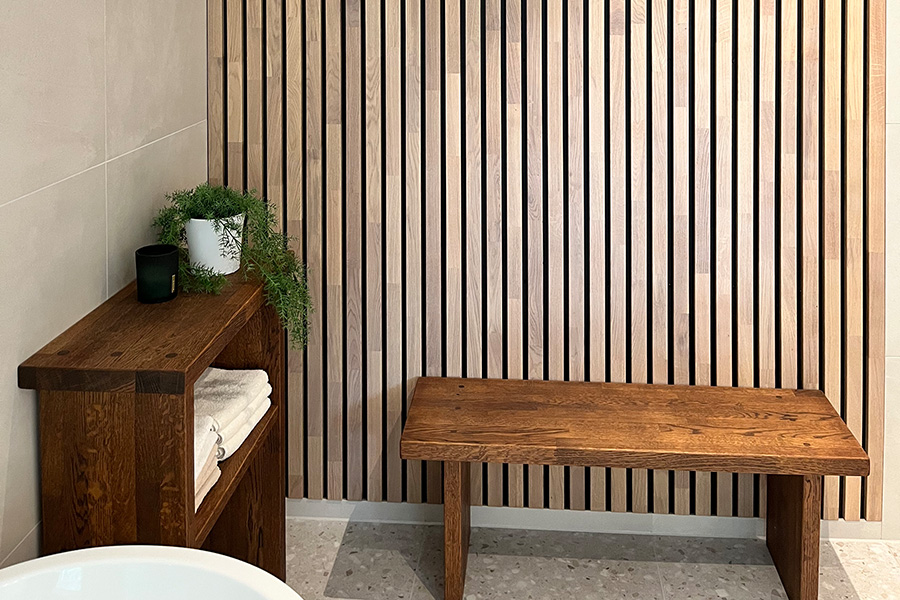 Tømrerarbeid utført av Bekkevold Bygg & Bad