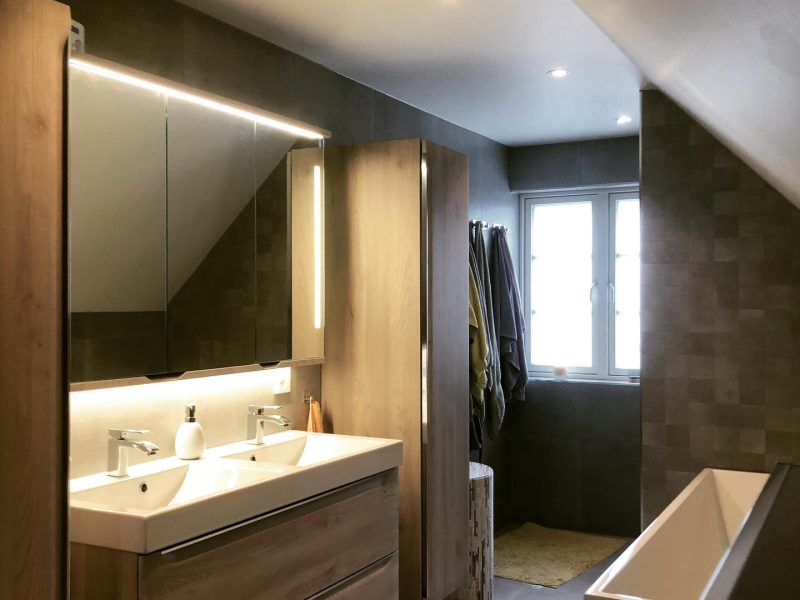 Over 25 års erfaring med oppussing av bad i Hamar, Løten og omegn