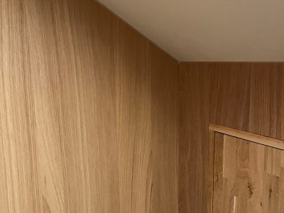 Tømrerarbeid på Hamar